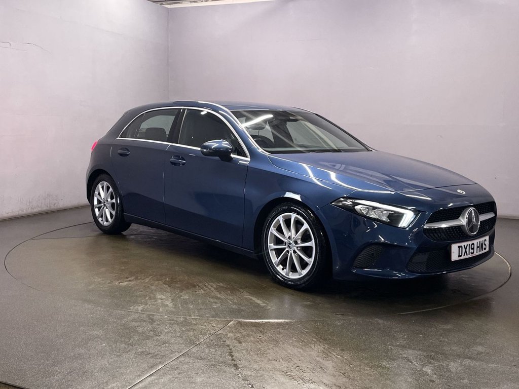 Used Mercedes-Benz A-Class 2019 for sale - 76536024: Photo 2