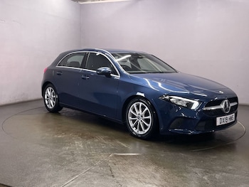 Used Mercedes-Benz A-Class 2019 for sale - 76536024: Photo