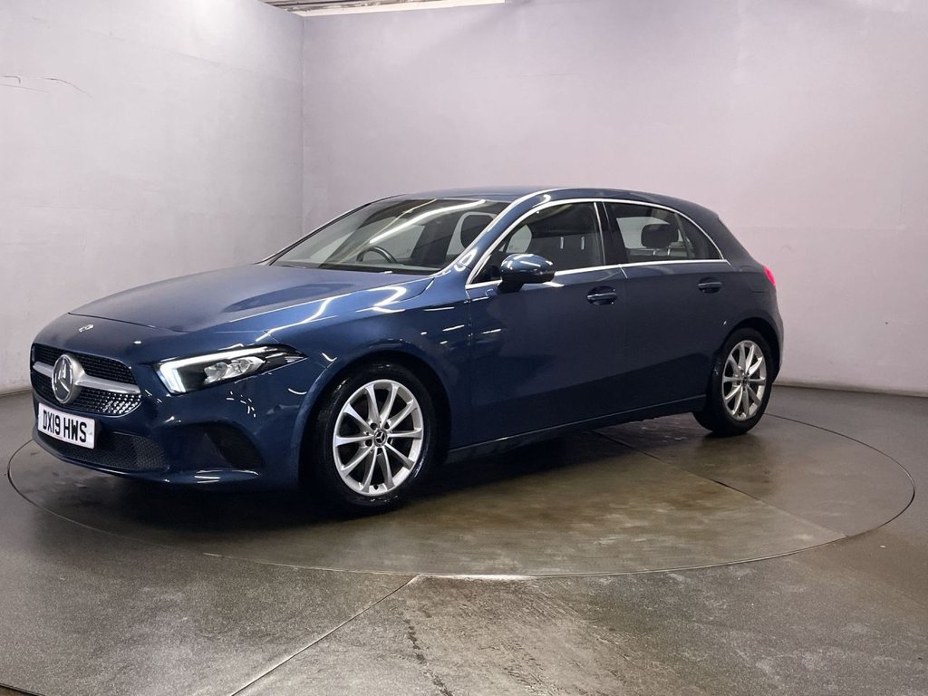 Used Mercedes-Benz A-Class 2019 for sale - 76536024: Photo 4