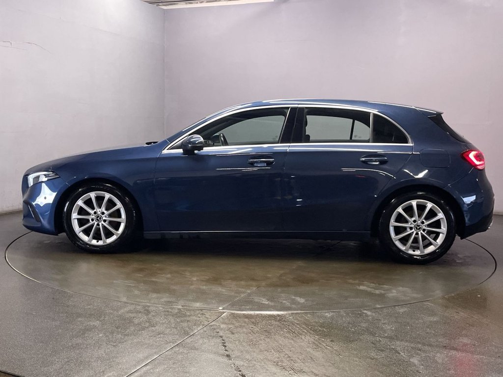 Used Mercedes-Benz A-Class 2019 for sale - 76536024: Photo 5