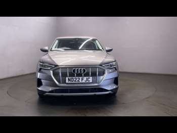 Used Audi e-tron 2022 for sale - 75171152: Photo