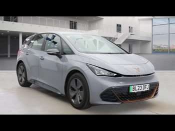 2023 (23) - 150kW V1 58kWh 5dr Auto