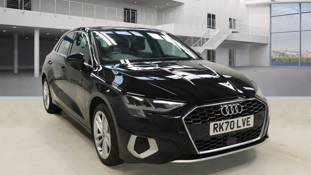 Used Audi A3 2020 for sale - 76147412: Photo 1