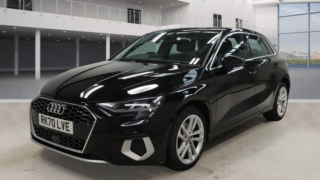 Used Audi A3 2020 for sale - 76147412: Photo 2
