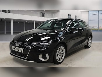 Used Audi A3 2020 for sale - 76147412: Photo 2