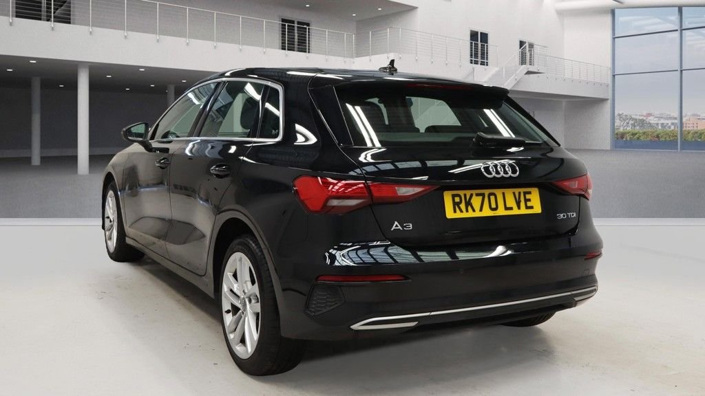 Used Audi A3 2020 for sale - 76147412: Photo 3