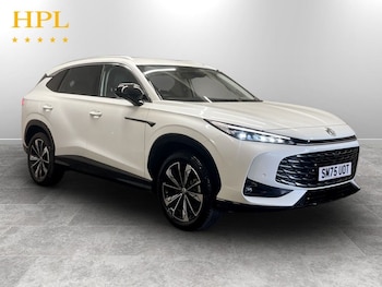 Used MG MG HS 2025 for sale - 78500593: Photo