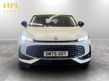 Used MG MG HS 2025 for sale - 78500593: Photo