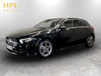 Used Mercedes-Benz A-Class 2020 for sale - 78644884: Photo