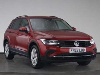 2022 (22) - 1.5 TSI Life SUV 5dr Petrol Manual Euro 6 (s/s) (150 ps)