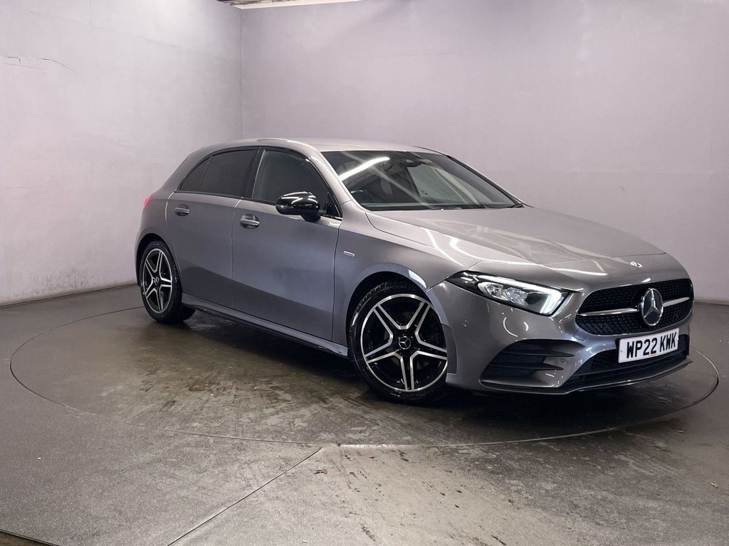 Used Mercedes-Benz A-Class 2022 for sale - 76345434: Photo 1