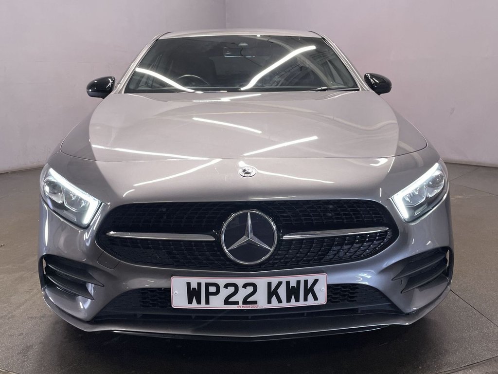 Used Mercedes-Benz A-Class 2022 for sale - 76345434: Photo 10