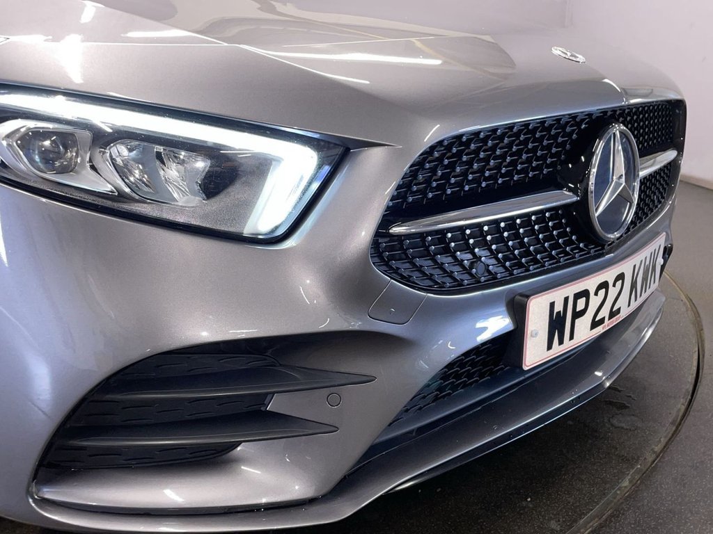 Used Mercedes-Benz A-Class 2022 for sale - 76345434: Photo 11