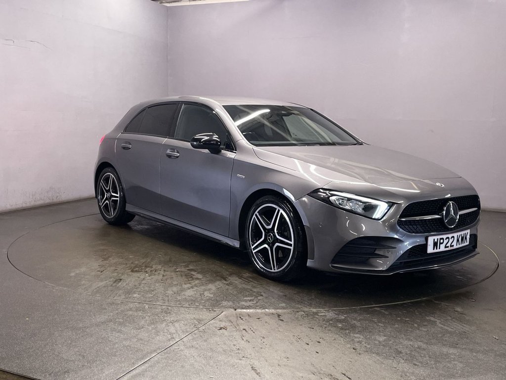 Used Mercedes-Benz A-Class 2022 for sale - 76345434: Photo 2