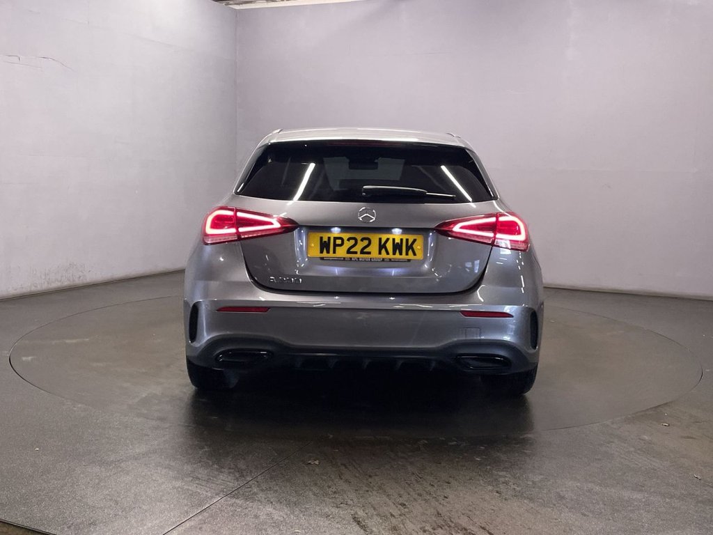 Used Mercedes-Benz A-Class 2022 for sale - 76345434: Photo 7