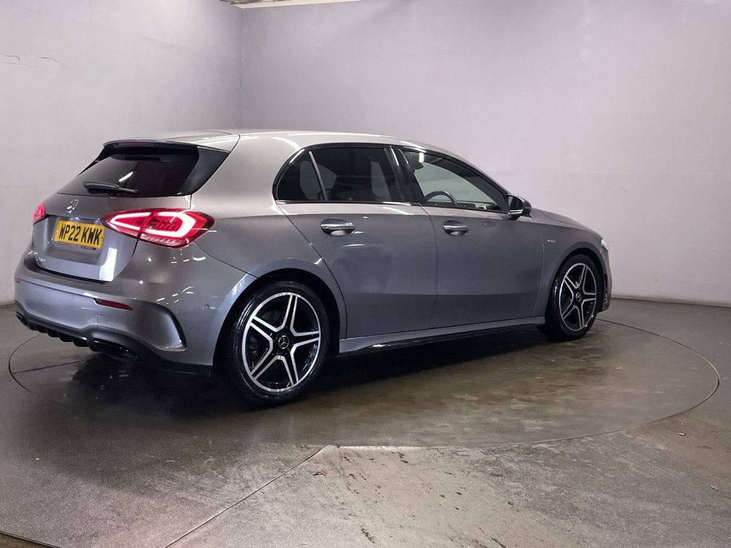 Used Mercedes-Benz A-Class 2022 for sale - 76345434: Photo 8