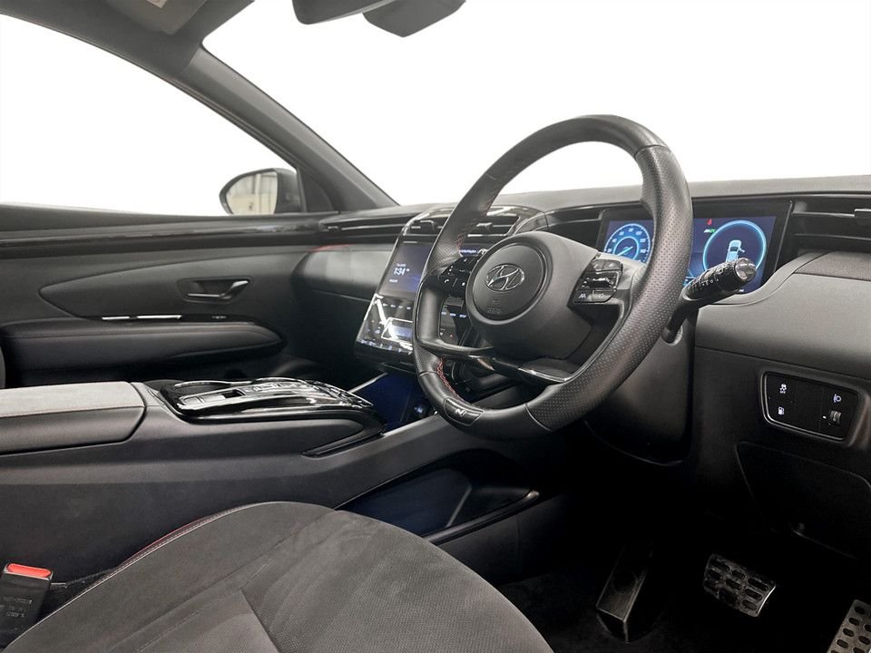 Used Hyundai TUCSON 2023 for sale - 77748104: Photo 12