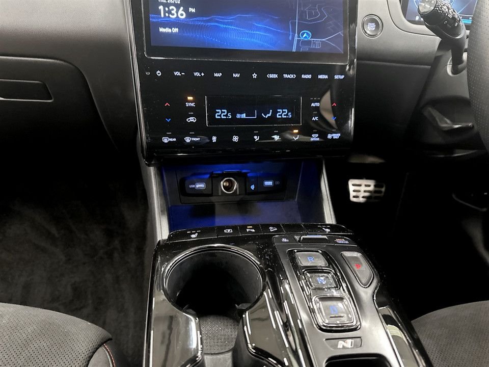 Used Hyundai TUCSON 2023 for sale - 77748104: Photo 18