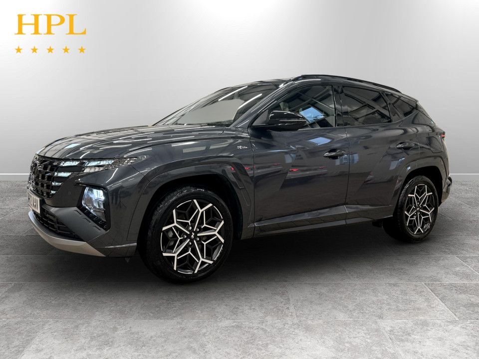 Used Hyundai TUCSON 2023 for sale - 77748104: Photo 3