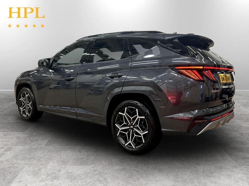 Used Hyundai TUCSON 2023 for sale - 77748104: Photo 5