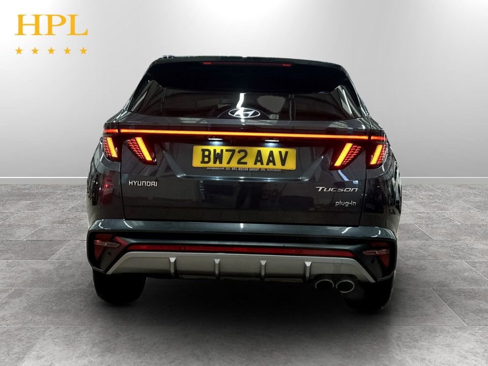 Used Hyundai TUCSON 2023 for sale - 77748104: Photo 6