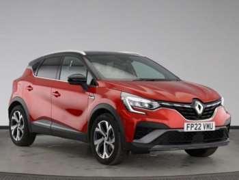 2022 (22) - 1.6 E-TECH RS Line SUV 5dr Petrol Hybrid Auto Euro 6 (s/s) (145 ps)