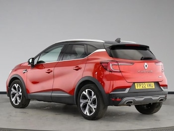 Used Renault Captur 2022 for sale - 75320854: Photo