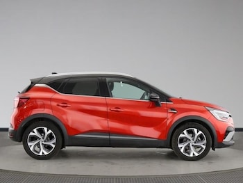 Used Renault Captur 2022 for sale - 75320854: Photo