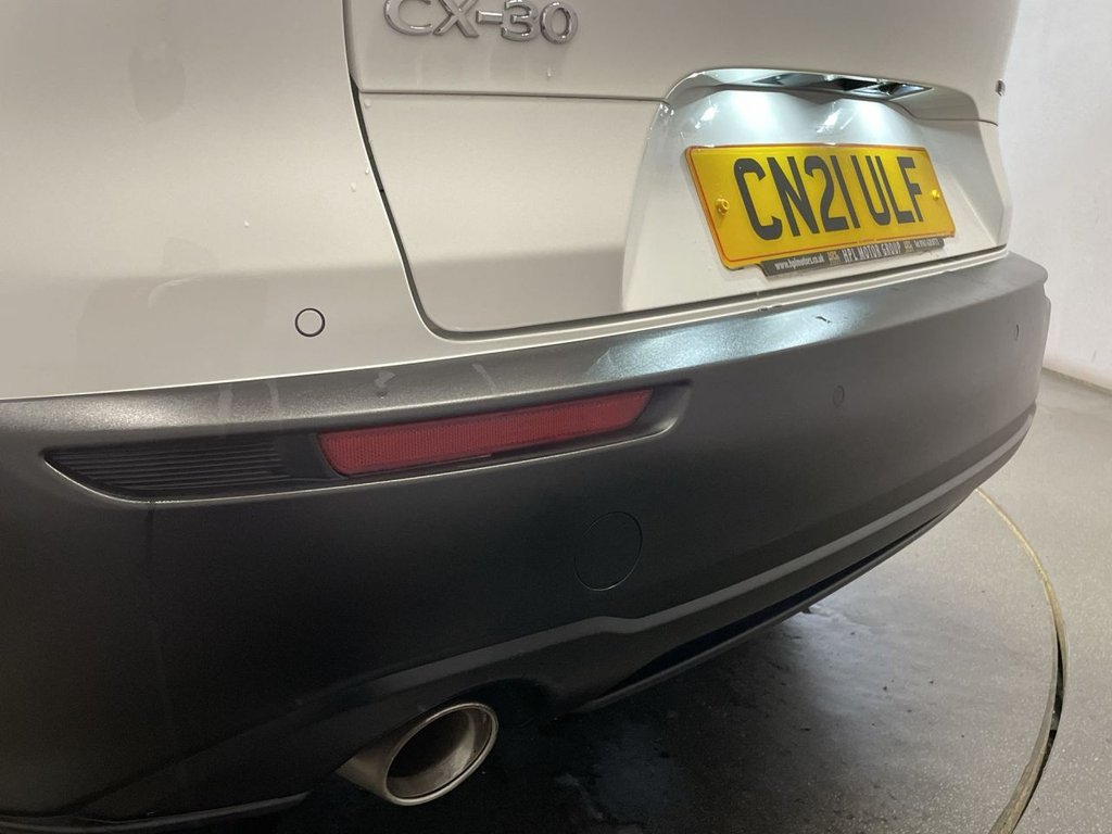 Used Mazda CX-30 2021 for sale - 77227244: Photo 14