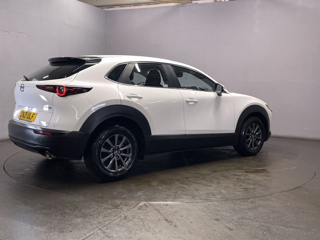 Used Mazda CX-30 2021 for sale - 77227244: Photo 8