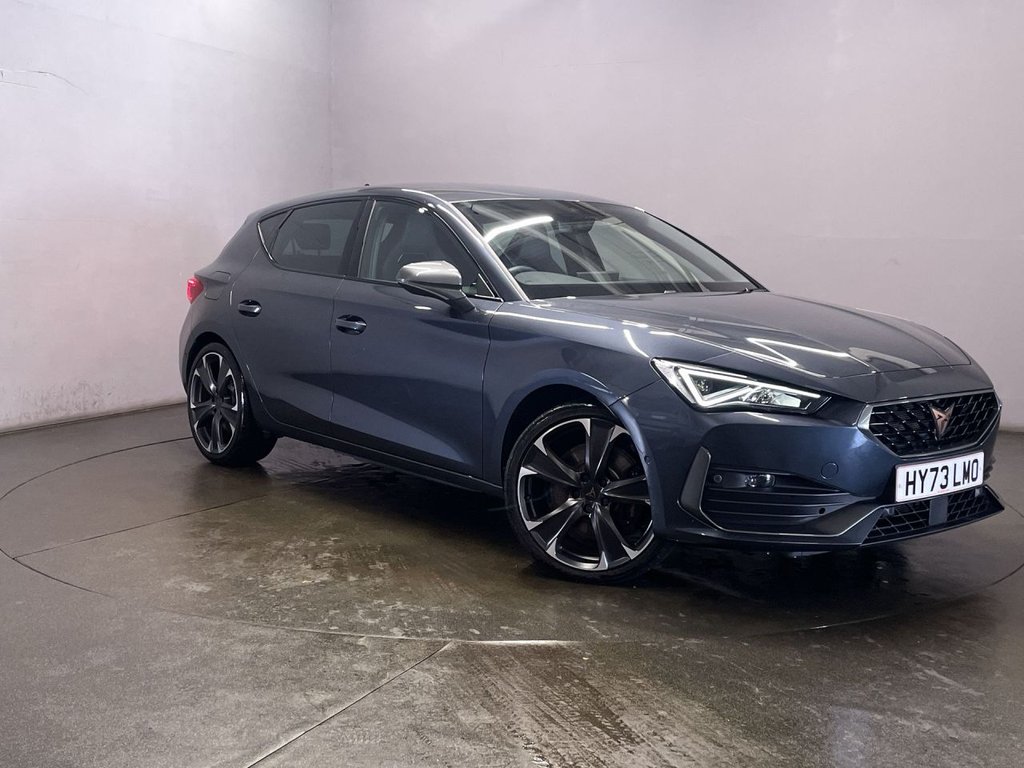 Used Cupra Leon 2023 for sale - 76068888: Photo 1