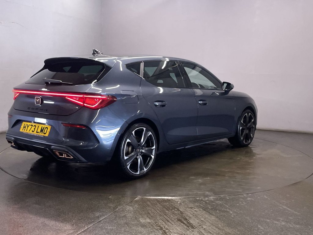Used Cupra Leon 2023 for sale - 76068888: Photo 8