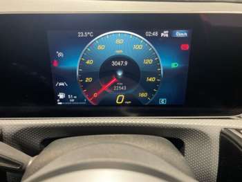 Used Mercedes-Benz A-Class 2020 for sale - 75033220: Photo