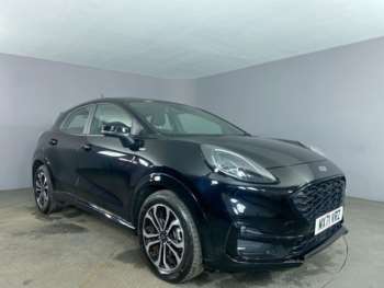 2021 (71) - 1.0T EcoBoost MHEV ST-Line SUV 5dr Petrol Manual Euro 6 (s/s) (125 ps)