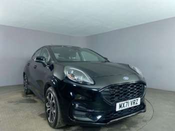 Used Ford Puma 2021 for sale - 75099286: Photo