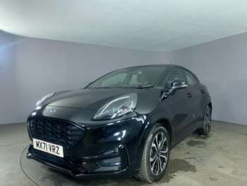 Used Ford Puma 2021 for sale - 75099286: Photo