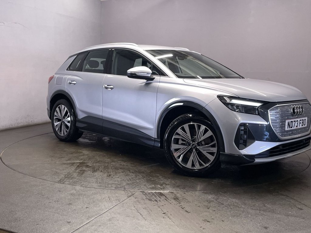 Used Audi Q4 e-tron 2023 for sale - 75985801: Photo 1