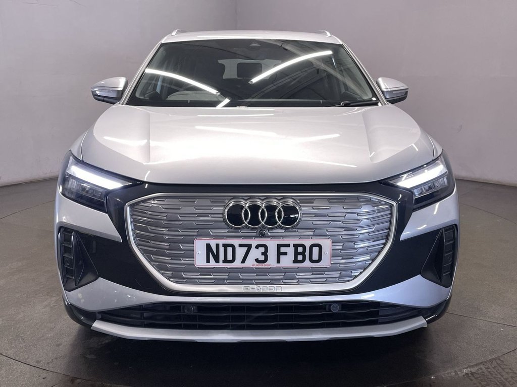 Used Audi Q4 e-tron 2023 for sale - 75985801: Photo 10