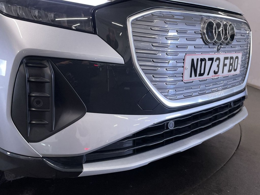 Used Audi Q4 e-tron 2023 for sale - 75985801: Photo 11