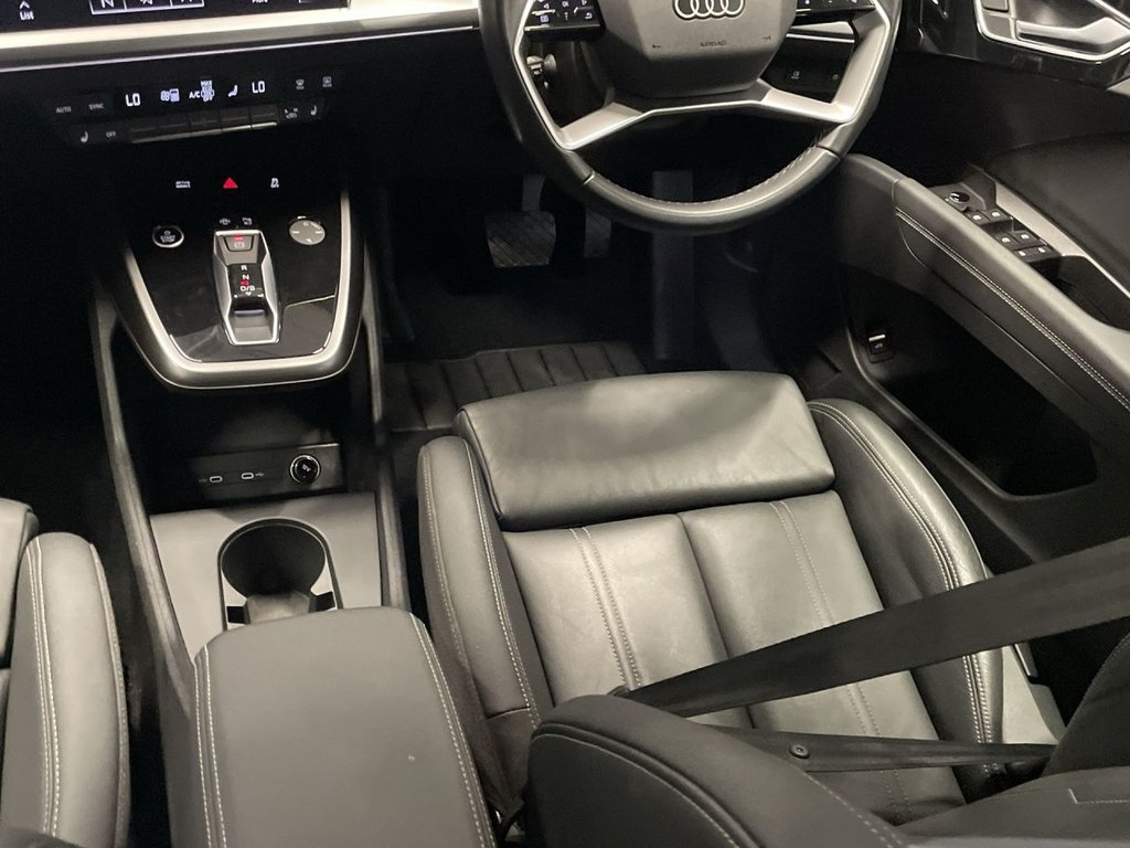 Used Audi Q4 e-tron 2023 for sale - 75985801: Photo 15
