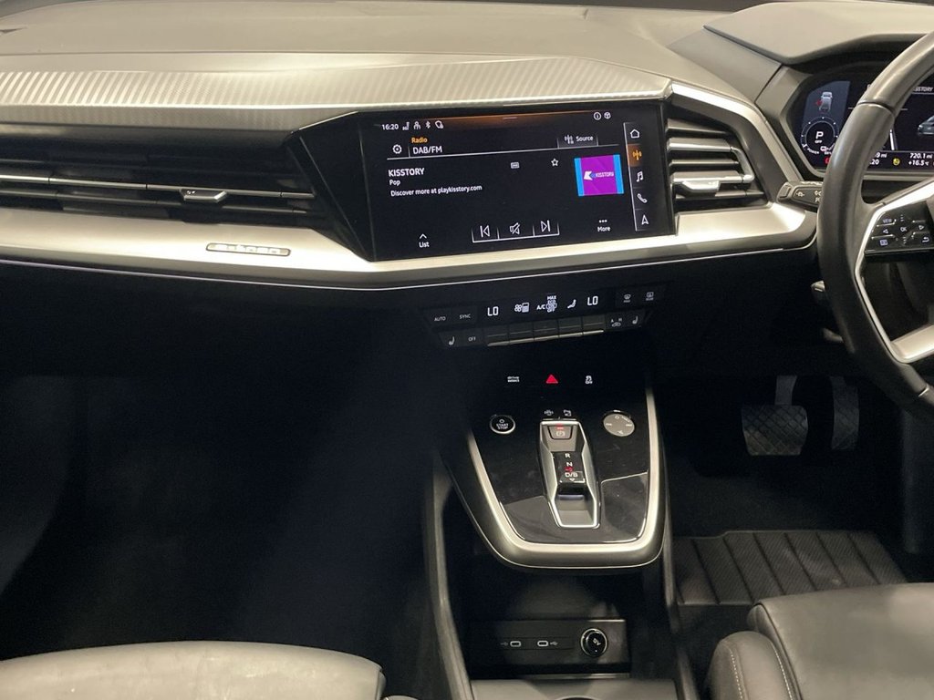 Used Audi Q4 e-tron 2023 for sale - 75985801: Photo 16