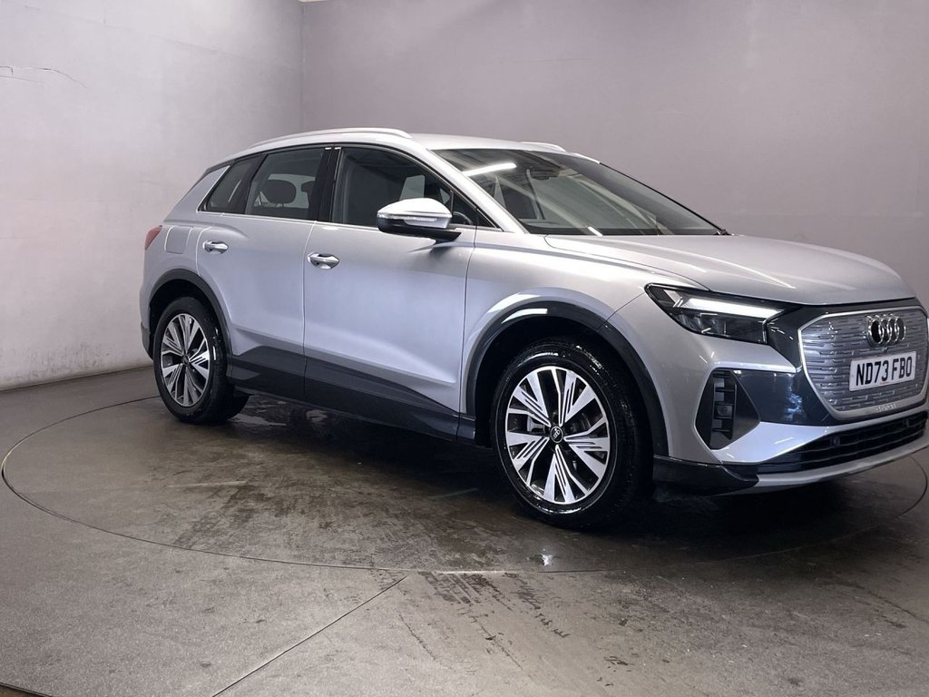Used Audi Q4 e-tron 2023 for sale - 75985801: Photo 2