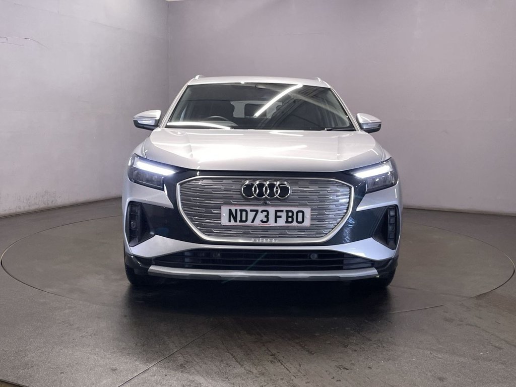 Used Audi Q4 e-tron 2023 for sale - 75985801: Photo 3