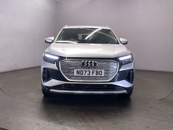 Used Audi Q4 e-tron 2023 for sale - 75985801: Photo 3