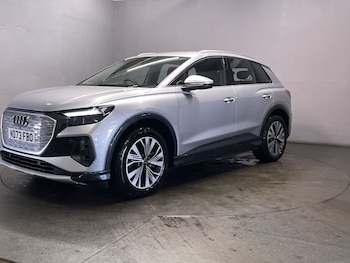 Used Audi Q4 e-tron 2023 for sale - 75985801: Photo 4