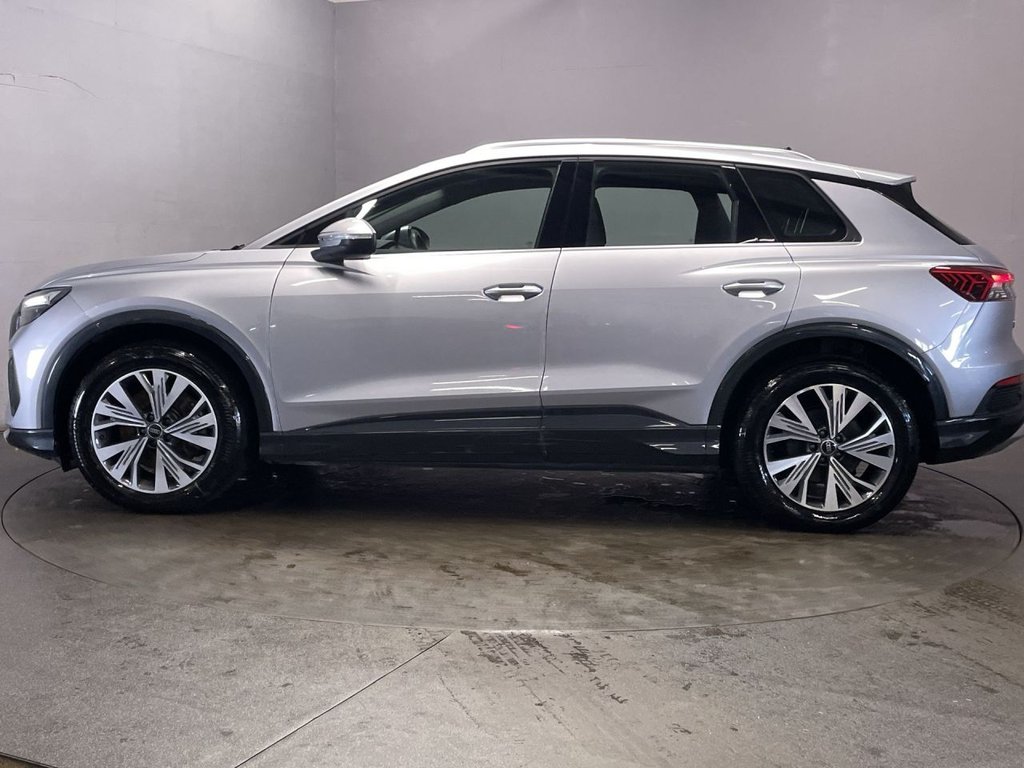 Used Audi Q4 e-tron 2023 for sale - 75985801: Photo 5