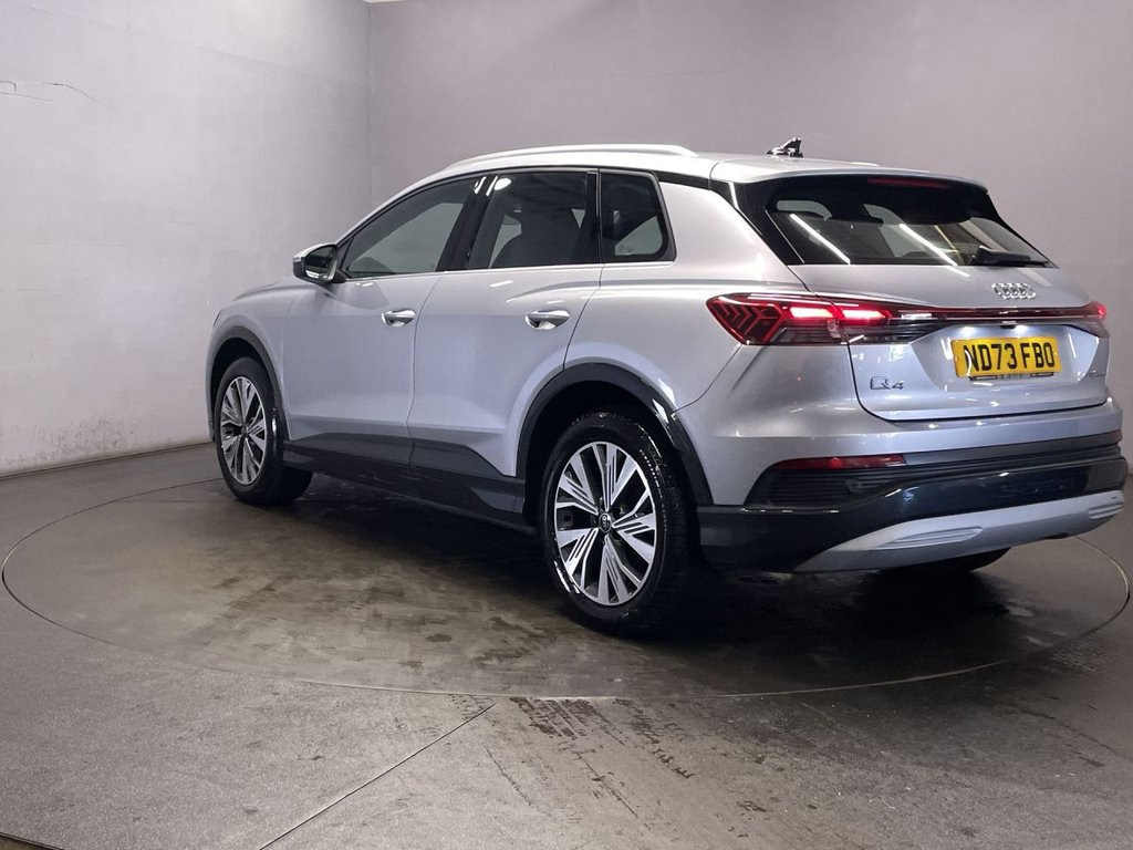 Used Audi Q4 e-tron 2023 for sale - 75985801: Photo 6