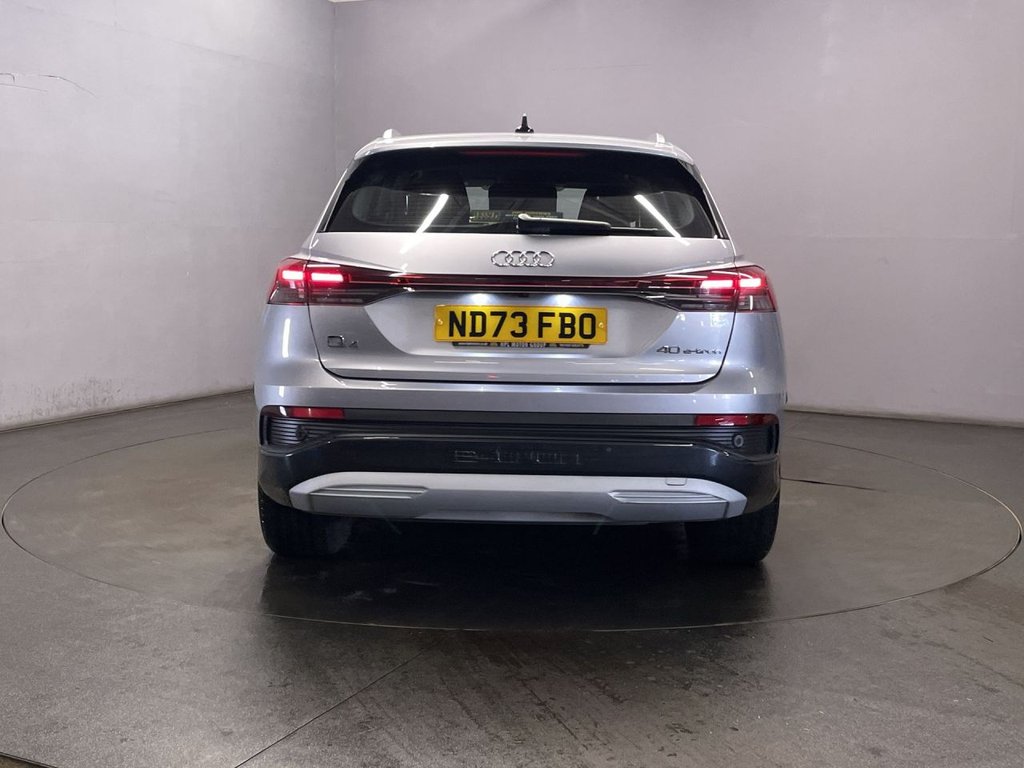 Used Audi Q4 e-tron 2023 for sale - 75985801: Photo 7