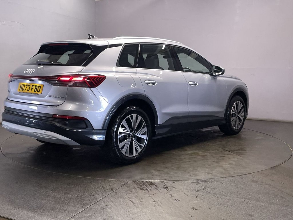 Used Audi Q4 e-tron 2023 for sale - 75985801: Photo 8