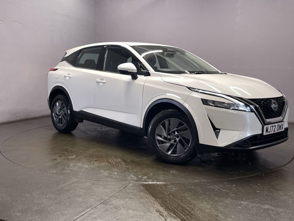 Used Nissan Qashqai 2022 for sale - 76323336: Photo 1